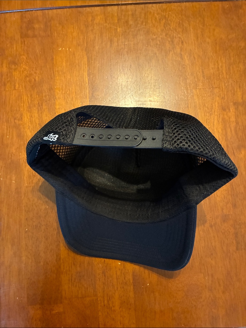 Lost Enterprises Essential Trucker Snapback Hat - Picture 4 of 5